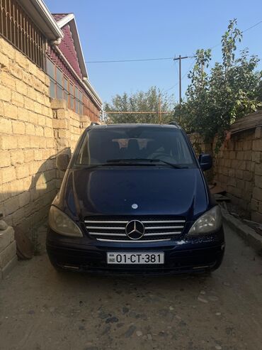 двигатель мерседес спринтер 2 2 cdi: Mercedes-Benz Vito: 2.2 л | 2003 г. Минивэн