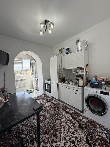 новые квартиры: 2 комнаты, 46 м², 5 этаж, Свежий ремонт — 2