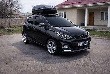 Chevrolet: Chevrolet Spark: 2015 г., 1 л, Вариатор, Бензин, Хэтчбэк — 1