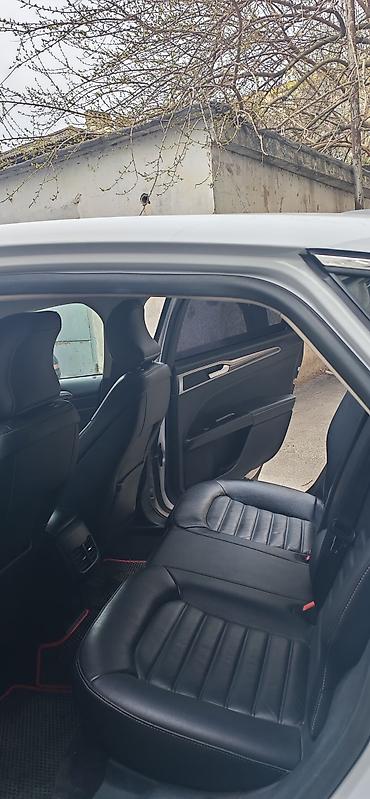 ford fusion kredit: Ford Fusion: 2 l | 2017 il 95000 km Sedan — 7