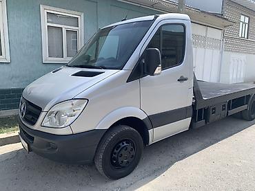 Эвакуатор, Mercedes-Benz, 2008 г., Ломаная