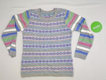 sweter akrylowy: Sweter damski, rozmiar S — 2
