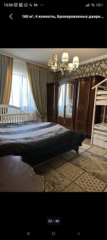 Долгосрочная аренда домов: 160 м², 5 комнат, Бассейн — 11