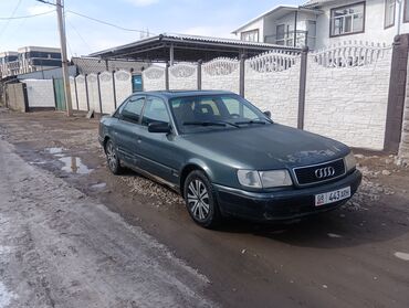 авторынок бишкек ауди 100: Audi S4: 1992 г., 2.3 л, Механика, Бензин, Седан