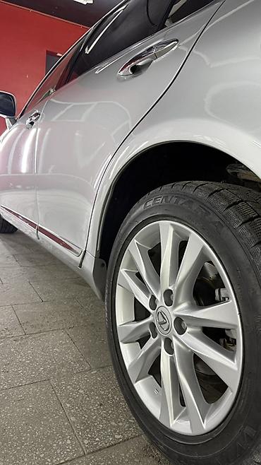 Lexus: Lexus ES: 2010 г., 3.5 л, Автомат, Бензин, Седан — 8