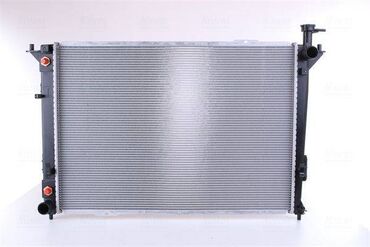 kia rio radiator: Kia SORENTO, 2013 г., Оригинал, Новый