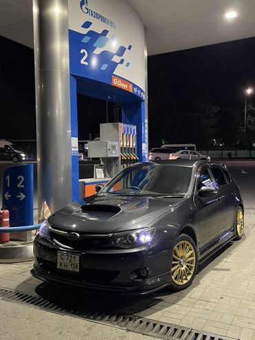 субару импреза гц8: Продаю Subaru Impreza WRX в темно-сером цвете с двумя комплектами