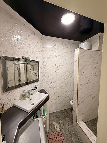 квартира снимать бишкек: 1 комната, 40 м², Кок-Жар ж/м 2 этаж, Косметический ремонт — 2