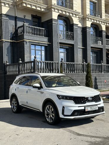 т2 транспортер: Kia Sorento: 2020 г., 2.2 л, Автомат, Дизель, Жол тандабас