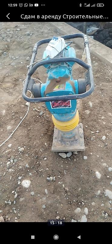 Жасалгалоочу шаймандар: Газопушка, Пушка для натяжного потолка, с газбаллоном. инструмент — 6