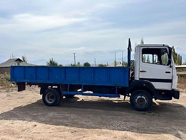 зеркало спринтер 906: Грузовик, Mercedes-Benz, Стандарт, 7 т, Б/у — 2
