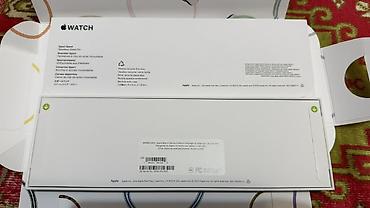 работа швейный цех утюжник: Продаю абсолютно новые, запечатанные Apple Watch Series 9 GPS, 45 мм — 4