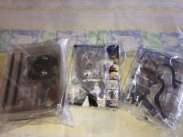 Igračke: IRON MAN(delovi za figuricu) Na prodaju Iron Man delovi DeAgostini — 10