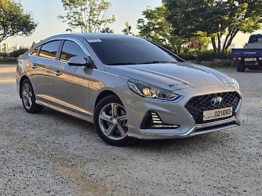 машина джили: Hyundai Sonata: 2023 г., 2 л, Автомат, Газ, Седан — 5