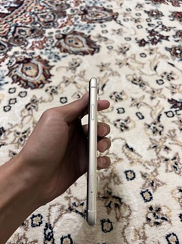 iphone x плата: IPhone Xr, Новый, 64 ГБ, Белый, Защитное стекло, Чехол, 74 % — 3