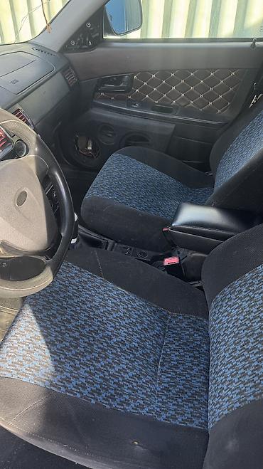 ВАЗ (ЛАДА): ВАЗ (ЛАДА) Priora: 2009 г., 1.6 л, Механика, Бензин, Хэтчбэк — 9