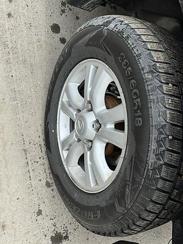 Lexus: Lexus LX: 2005 г., 4.7 л, Автомат, Газ, Внедорожник — 11