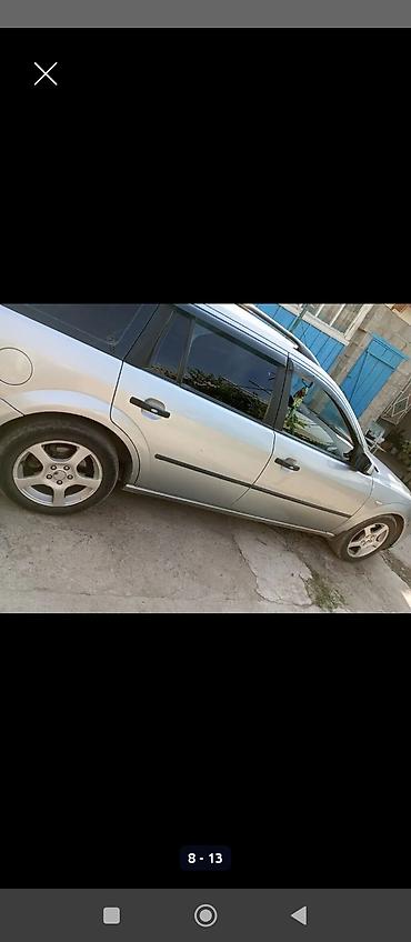 range rover v: Ford Mondeo: 2004 г., 1.8 л, Механика, Бензин, Универсал — 8