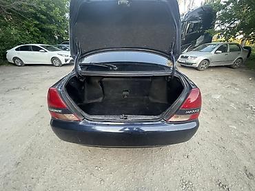 skl: Toyota Mark II: 2002 г., 2.5 л, Автомат, Бензин, Седан — 8