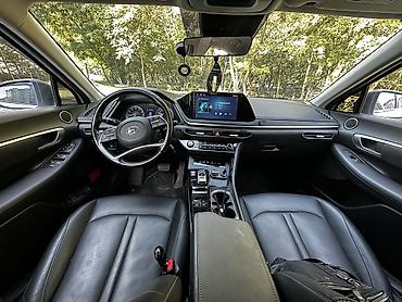 хундай соната рассрочка: Hyundai Sonata: 2020 г., 2 л, Автомат, Бензин, Седан — 5