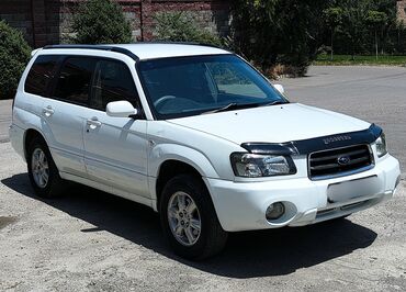 субару форестер 1: Subaru Forester: 2002 г., 2 л, Автомат, Бензин, Кроссовер