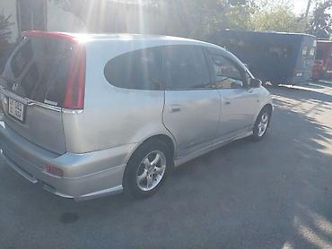 рейлинг на хонда стрим: Honda Stream: 2003 г., 0.2 л, Автомат, Минивэн — 6