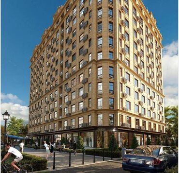 сниму квартиру на долгий срок ош: 1 комната, 43 м², 5 этаж