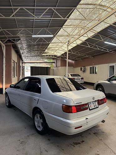 хан рекстан: Toyota Premio: 1999 г., 1.6 л, Автомат, Бензин, Седан — 3