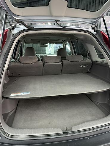 срв 2017: Honda CR-V: 2008 г., 2 л, Автомат, Бензин, Кроссовер — 9
