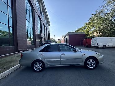 mark x: Toyota Camry: 2003 г., 3 л, Автомат, Газ — 3