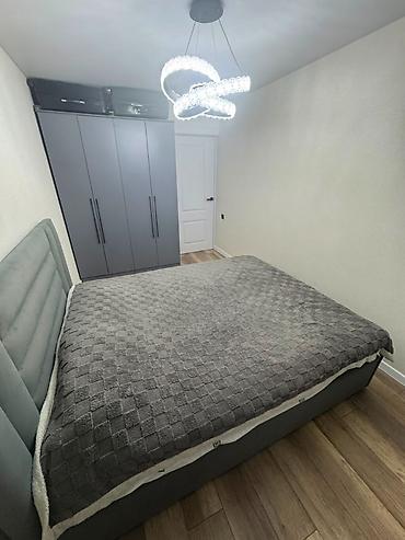 11: 2 комнаты, 42 м², 11 мкр 104 серия, 1 этаж, Евроремонт — 2