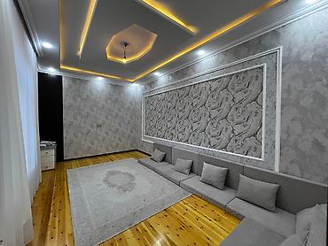 azadliq ev: Binəqədi qəs. 3 otaqlı, 90 kv. m, Yeni təmirli — 3