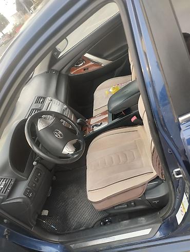 passat variant: Toyota Camry: 2008 г., 2.4 л, Автомат, Бензин, Седан — 5