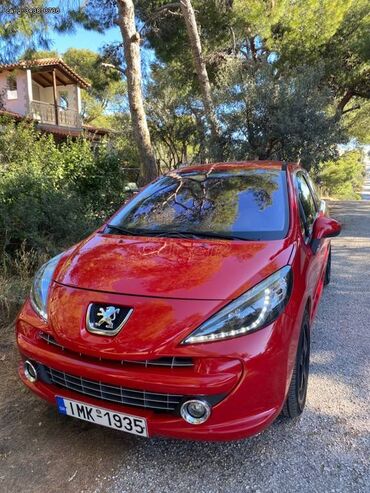 Μεταχειρισμένα Αυτοκίνητα: Peugeot 207: 1.6 l. | 2008 έ. | 113500 km. Χάτσμπακ