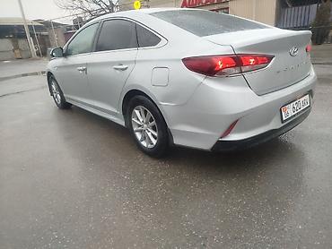 Hyundai: Hyundai Sonata: 2019 г., Бензин, Седан — 3