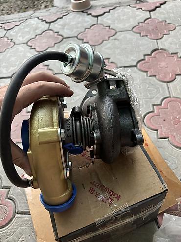 pickup: Турбокомпрессор GT22 (JX493ZQ 2.8L) – новый Продается новый — 3
