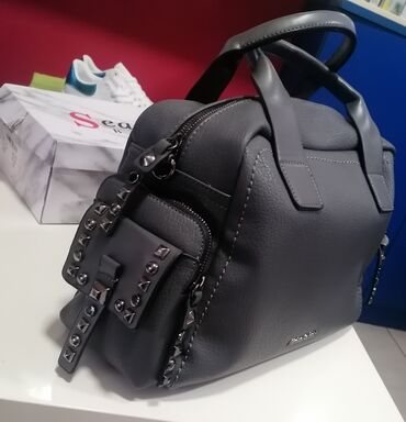 Handbags: Vrhunska torba uvoz Francuske MARINA GALANTTI NOVA Ima i dodatni duži