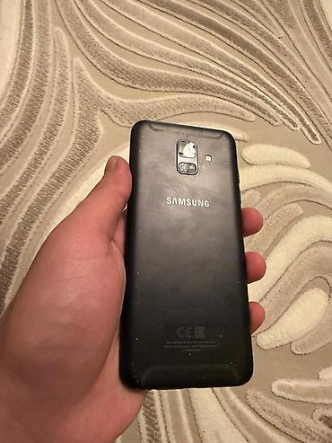s 6 samsung: Samsung Galaxy A6, 32 GB, rəng - Qara, Barmaq izi — 2