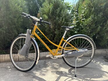 мотор для велосипеда: Городской велосипед, Trek, Рама S (145 - 165 см), Новый