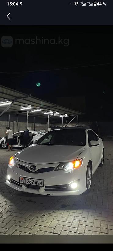 тойота камри 2013 года: Toyota Camry: 2013 г., 2.5 л, Автомат, Бензин, Седан — 7