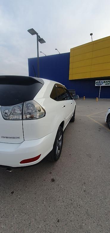 Toyota: Toyota Harrier: 2003 г., 3 л, Автомат, Бензин, Кроссовер — 16