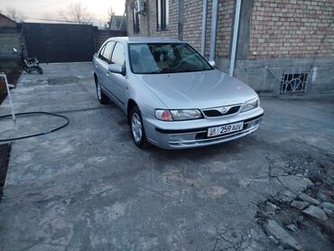 Nissan: Nissan Almera: 1999 г., 1.4 л, Механика, Бензин, Седан