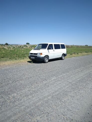 рено грузовой: Volkswagen Transporter: 1996 г., 1.9 л, Механика, Дизель