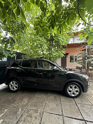 Ssangyong: Ssangyong Tivoli: 2020 г., Автомат, Кроссовер — 5