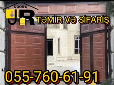Həyət darvazaları: 🚪✨ jr-doors – qapilarda keyfi̇yyət və presti̇j! ✨🚪 — 22