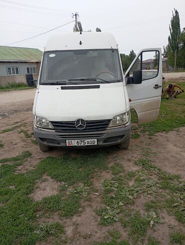 Продажа авто: Mercedes-Benz Спринтер: 2000 г., 2.2 л, Механика, Дизель, Бус