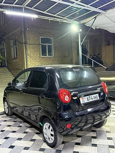 toyota gt: Chevrolet Spark: 2006 г., 0.8 л, Механика, Бензин, Хэтчбэк — 1