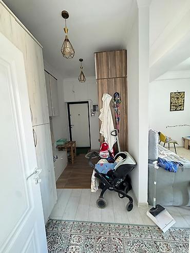 джал 3ком кв: 2 комнаты, 45 м², Средний Джал Элитка, 6 этаж, Дизайнерский ремонт — 5