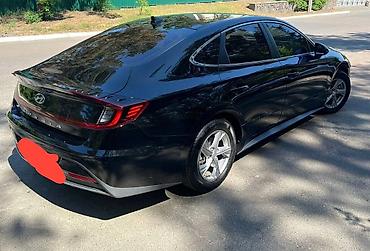 rx 350 lexus: Hyundai Sonata: 2022 г., Седан — 3