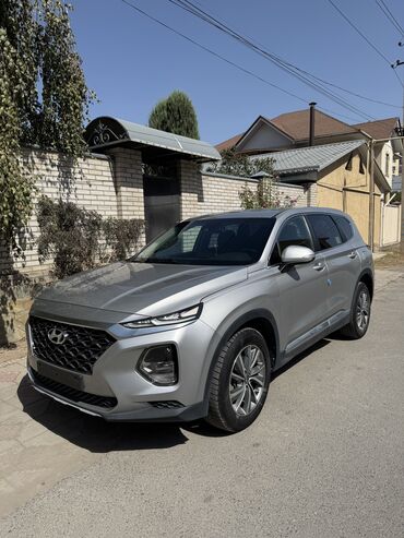 корея машина цена: Hyundai Santa Fe: 2019 г., 2 л, Автомат, Дизель, Кроссовер